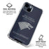 Game of Thrones: House Stark The North Remembers iPhone 15 Clear Case